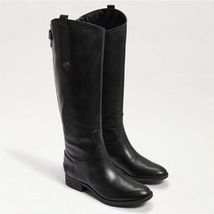 Sam Eldelman Penny Boots size 6.5M NWOB